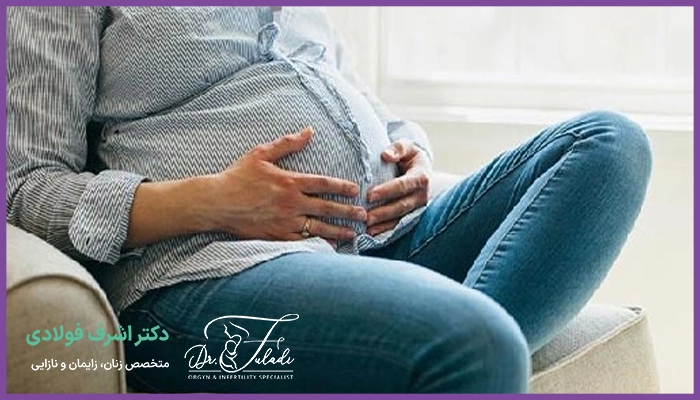 تاثیر لاپاراسکوپی برروی باروری